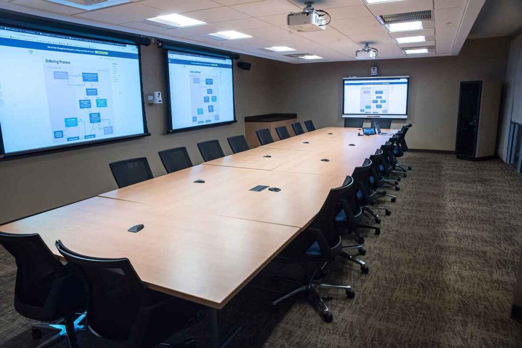 structured cabling company USA delivering ICT, AV and security solutions nationwide