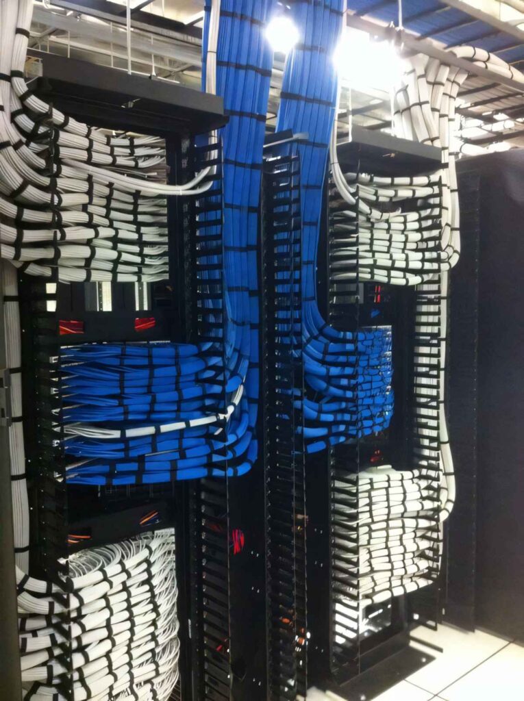 structured cabling company USA delivering ICT, AV and security solutions nationwide